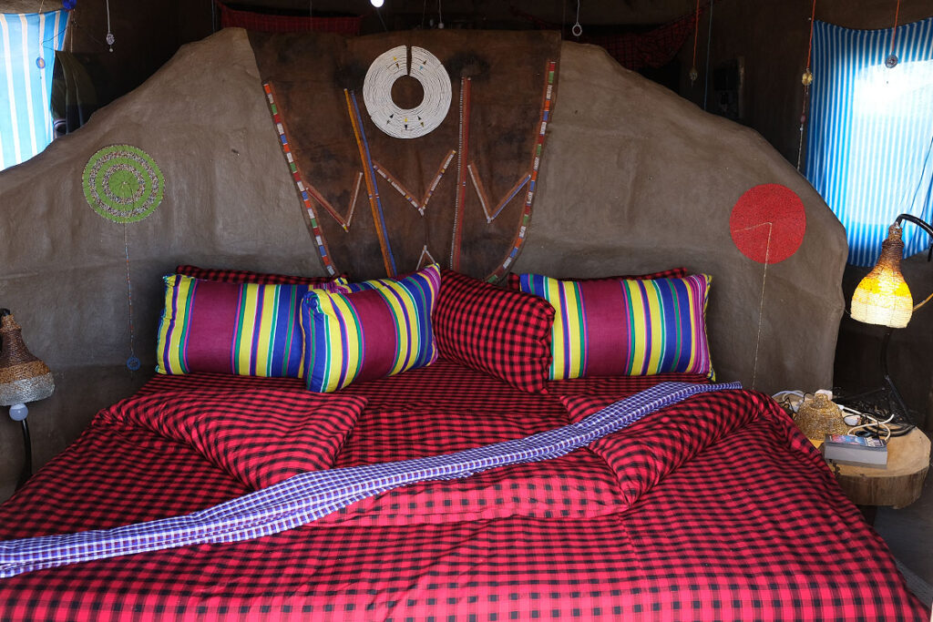 Osiligilai Maasai lodge tour