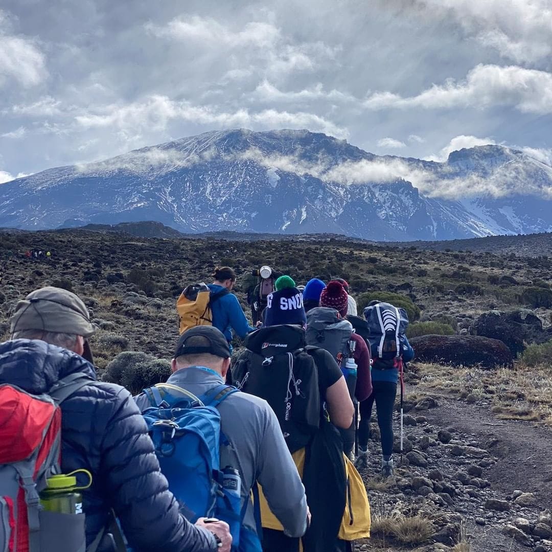 You are currently viewing 7 Days Kilimanjaro Marangu Route