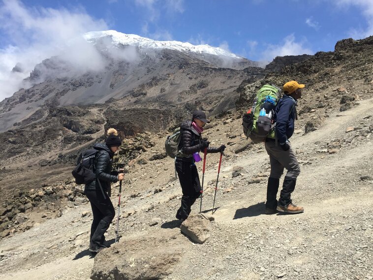 Kilimanjaro Packing List