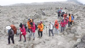Kilimanjaro Climb Routes